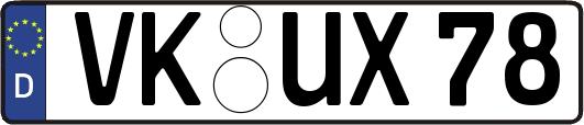 VK-UX78