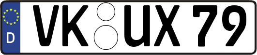 VK-UX79