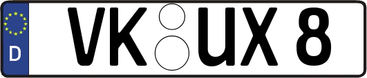 VK-UX8