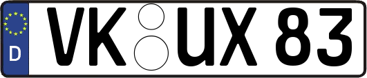 VK-UX83