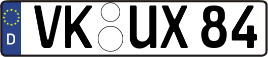 VK-UX84