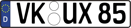 VK-UX85