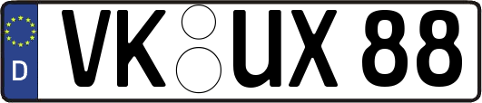 VK-UX88