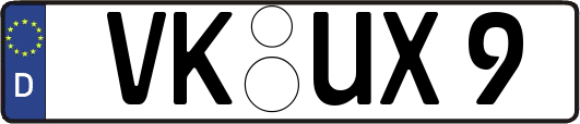 VK-UX9