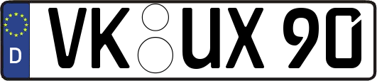 VK-UX90