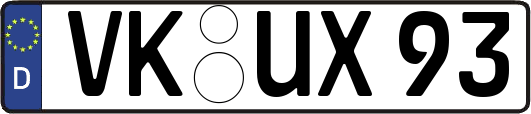 VK-UX93