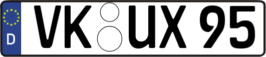 VK-UX95
