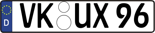 VK-UX96