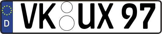 VK-UX97