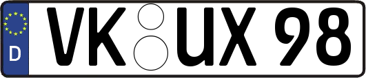 VK-UX98