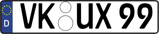 VK-UX99