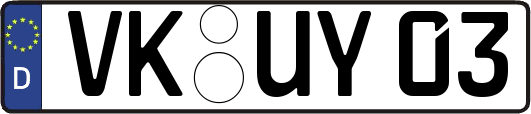 VK-UY03