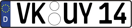 VK-UY14