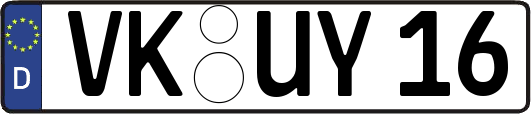 VK-UY16