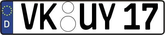 VK-UY17