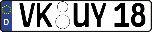 VK-UY18