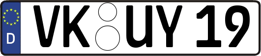 VK-UY19