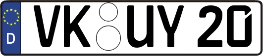 VK-UY20