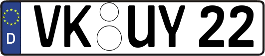 VK-UY22