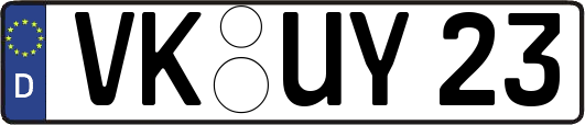 VK-UY23