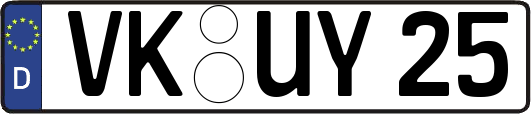 VK-UY25