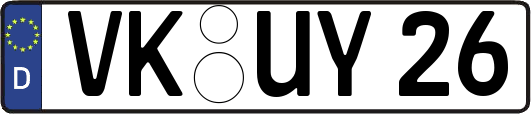 VK-UY26