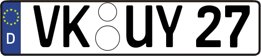 VK-UY27