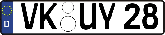 VK-UY28