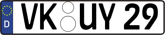 VK-UY29