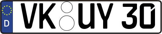 VK-UY30