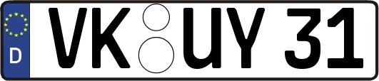 VK-UY31