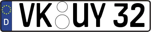 VK-UY32
