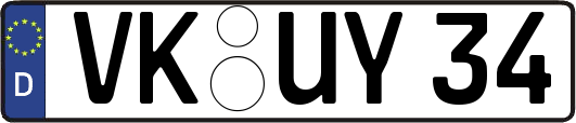 VK-UY34