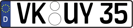 VK-UY35