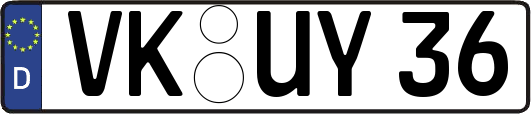 VK-UY36