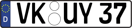 VK-UY37