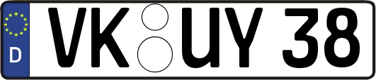 VK-UY38