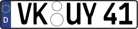 VK-UY41