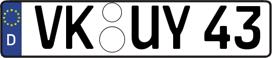 VK-UY43