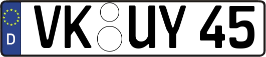 VK-UY45