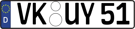 VK-UY51