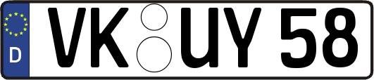 VK-UY58