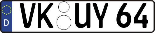 VK-UY64