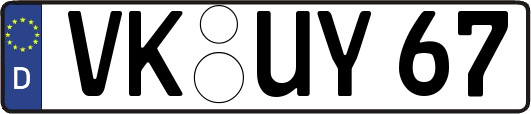VK-UY67