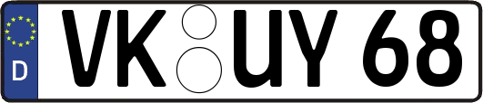 VK-UY68