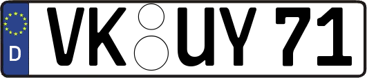 VK-UY71