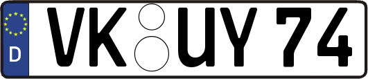 VK-UY74