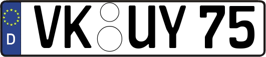 VK-UY75