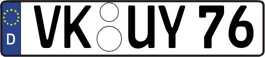 VK-UY76
