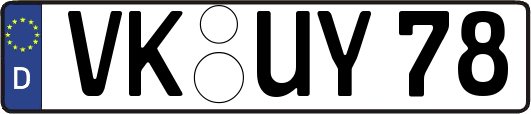 VK-UY78